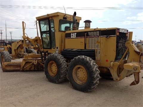 Motoconformadoras Caterpillar 140H