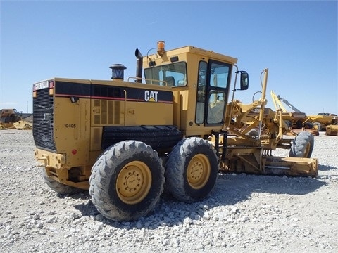 Motoconformadoras Caterpillar 140H