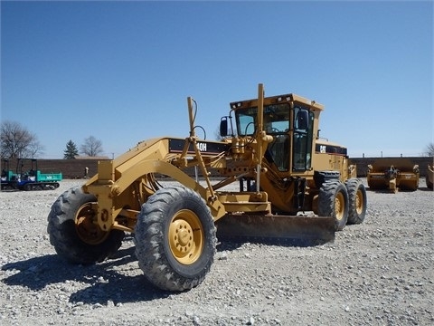  Caterpillar 140H importada en buenas condiciones Ref.: 1401418744123733 No. 2