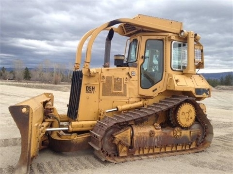 Tractores Sobre Orugas Caterpillar D5H