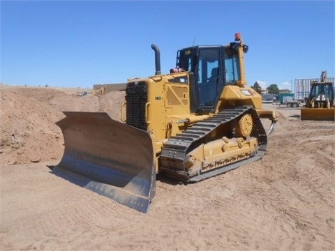 Dozers/tracks Caterpillar D6N