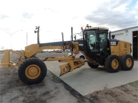  Caterpillar 140M usada a la venta Ref.: 1401466752818975 No. 2