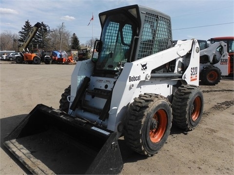  Bobcat S220 seminueva en venta Ref.: 1401470084266055 No. 3