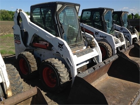  Bobcat S205 importada de segunda mano Ref.: 1401477412354165 No. 2