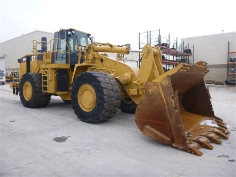 Cargadoras Sobre Ruedas Caterpillar 988H