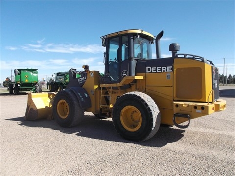  DEERE 624J seminueva Ref.: 1401493856890596 No. 3