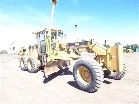 Motoconformadoras Caterpillar 160H