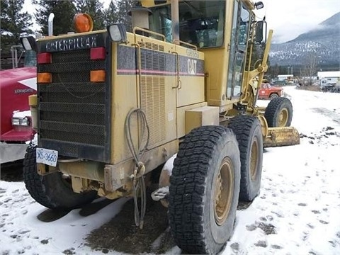 Motoconformadoras Caterpillar 160H