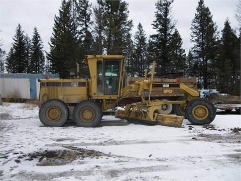  Caterpillar 160H usada a la venta Ref.: 1401498450368218 No. 2