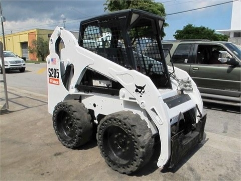 minicargador bobcat S205 importada a bajo costo Ref.: 1401548566107333 No. 2