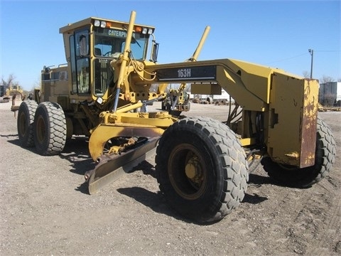  Caterpillar 163H en optimas condiciones Ref.: 1401553427249968 No. 4