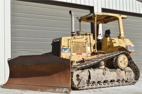 Tractores Sobre Orugas Caterpillar D5H