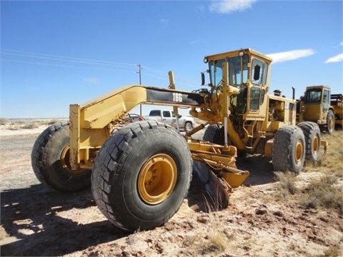 Motoconformadoras Caterpillar 16G