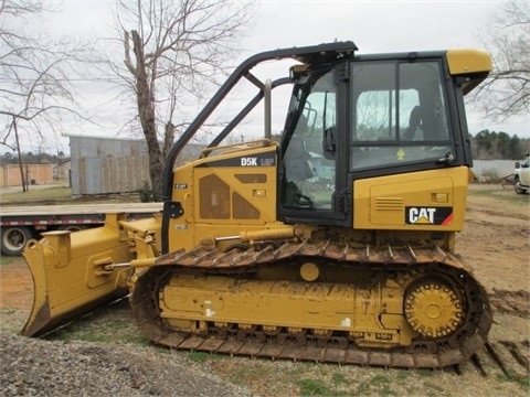 Tractores Sobre Orugas Caterpillar D5K