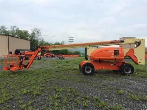JLG 800AJ importada en buenas condiciones Ref.: 1401725132718122 No. 2