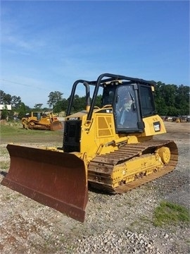 Tractores Sobre Orugas Caterpillar D6K