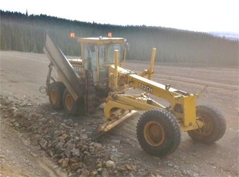 Motor Graders Deere 772CH