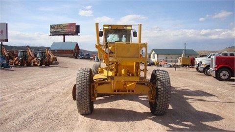 Motoconformadoras Deere 772CH