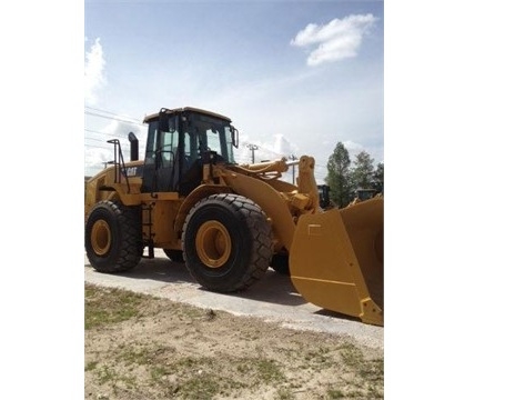 Caterpillar 966H de segunda mano Ref.: 1401813837772535 No. 4