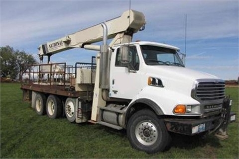 Gruas National 880C