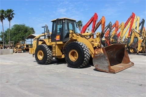 Cargadoras Sobre Ruedas Caterpillar 966H