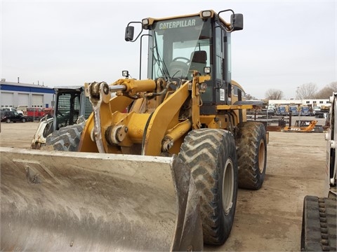 Wheel Loaders Caterpillar 938G