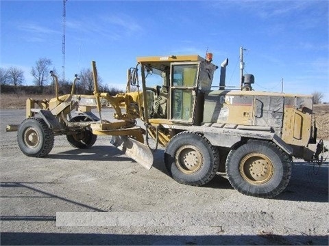  Caterpillar 143H usada a la venta Ref.: 1401837640155042 No. 3