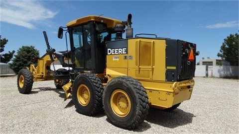 Motoconformadoras Deere 770G