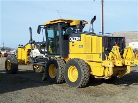  Deere 770G usada Ref.: 1401843049212829 No. 4