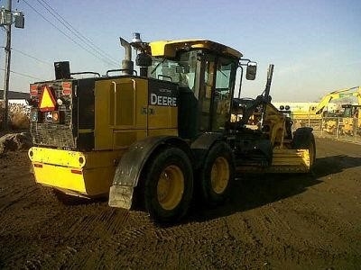  Deere 770G seminueva Ref.: 1401843474301553 No. 3