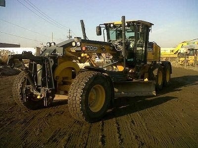  Deere 770G seminueva Ref.: 1401843474301553 No. 4