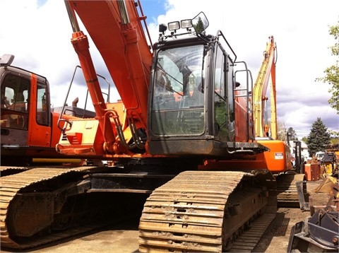 Excavadoras Hidraulicas Hitachi ZX450