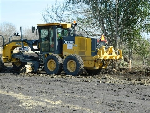 Motoconformadoras Deere 770G