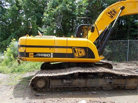 JCB JS260 de segunda mano en venta Ref.: 1401846163260760 No. 3