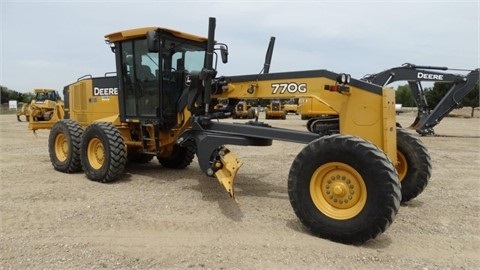 Motor Graders Deere 770G