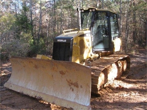 Tractores Sobre Orugas Caterpillar D5K