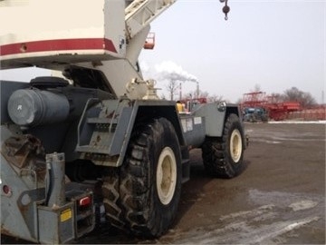 Gruas Terex RT335