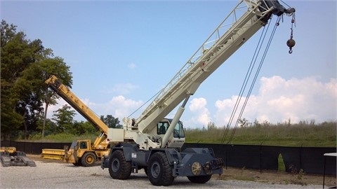 Gruas Terex RT555