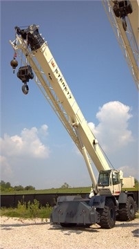 Gruas Terex RT780