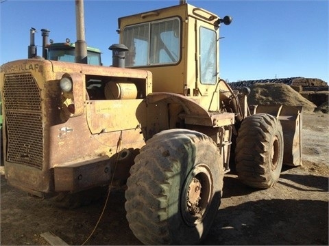 Cargadoras Sobre Ruedas Caterpillar 966C