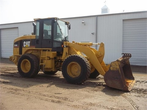CARGADORAS CATERPILLAR 924G de segunda mano Ref.: 1401905260393318 No. 4