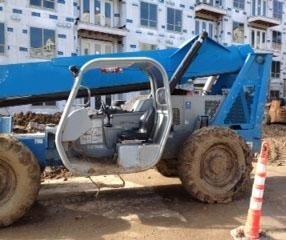 Genie GTH1056 usada en buen estado Ref.: 1401905287920089 No. 2