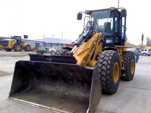 Cargadoras Sobre Ruedas Caterpillar 924H