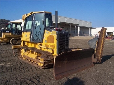  Deere 550J de bajo costo Ref.: 1401911155104877 No. 4