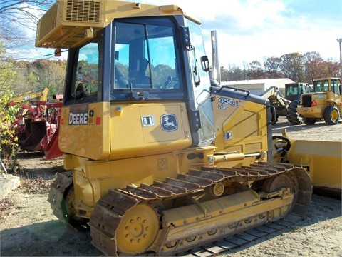 Tractores Sobre Orugas Deere 450J