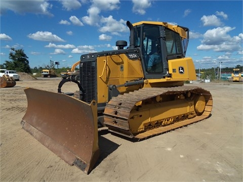 TRACTORES DEERE 750 en venta, usada Ref.: 1401912627922273 No. 2