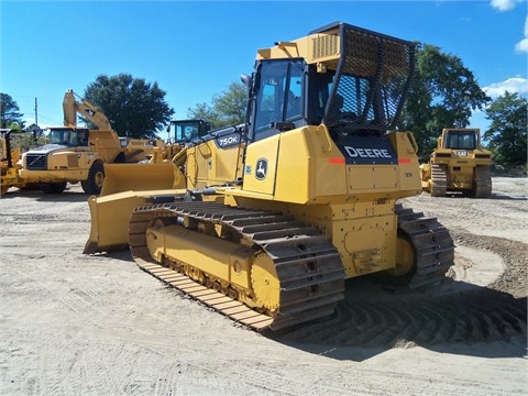 TRACTORES DEERE 750 en venta, usada Ref.: 1401912627922273 No. 4