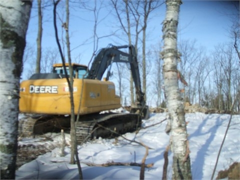 Excavadoras Hidraulicas Deere 200D