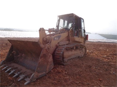 Track Loaders Caterpillar 963D