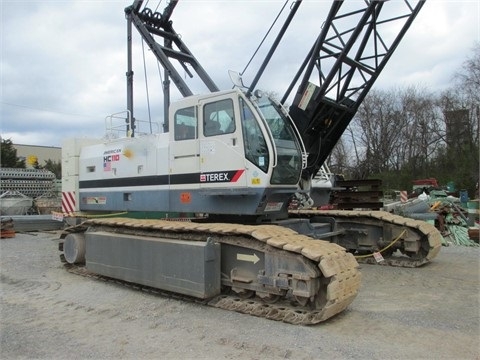 Gruas Terex HC110